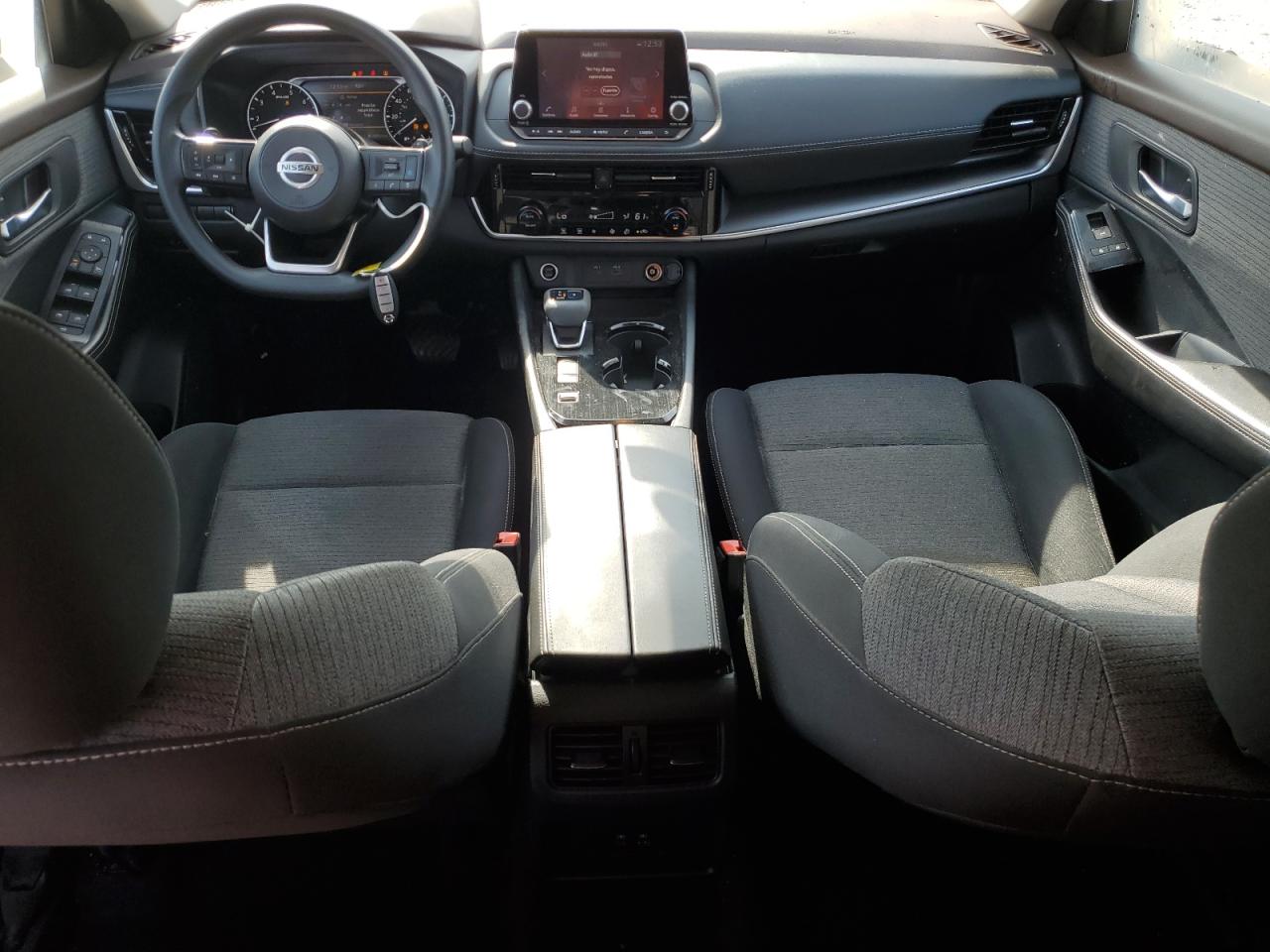 5N1AT3BA2MC756397 NISSAN ROGUE 2021
