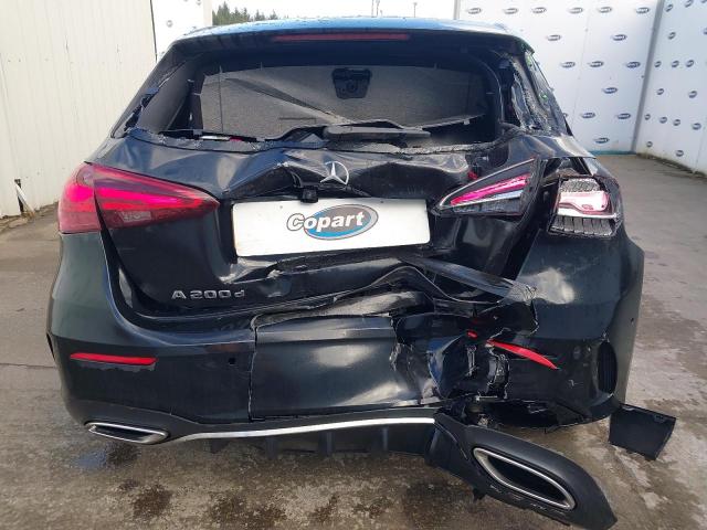 2023 MERCEDES BENZ A 200 AMG