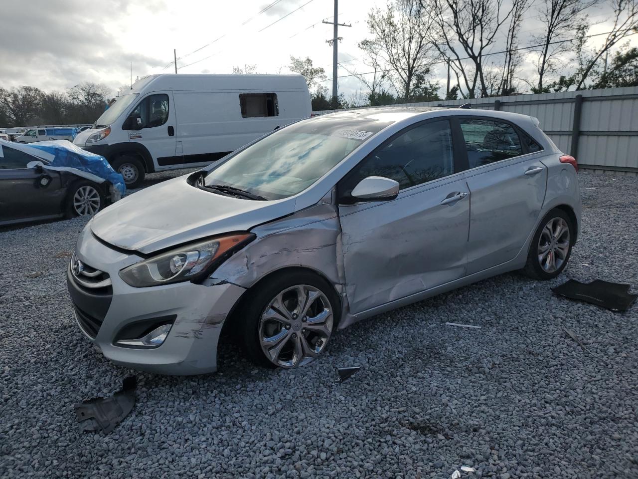 2013 Hyundai Elantra - Image 1