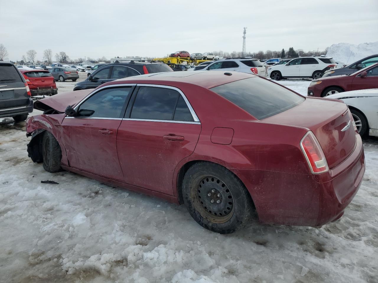 2012 Chrysler 300 - Image 2