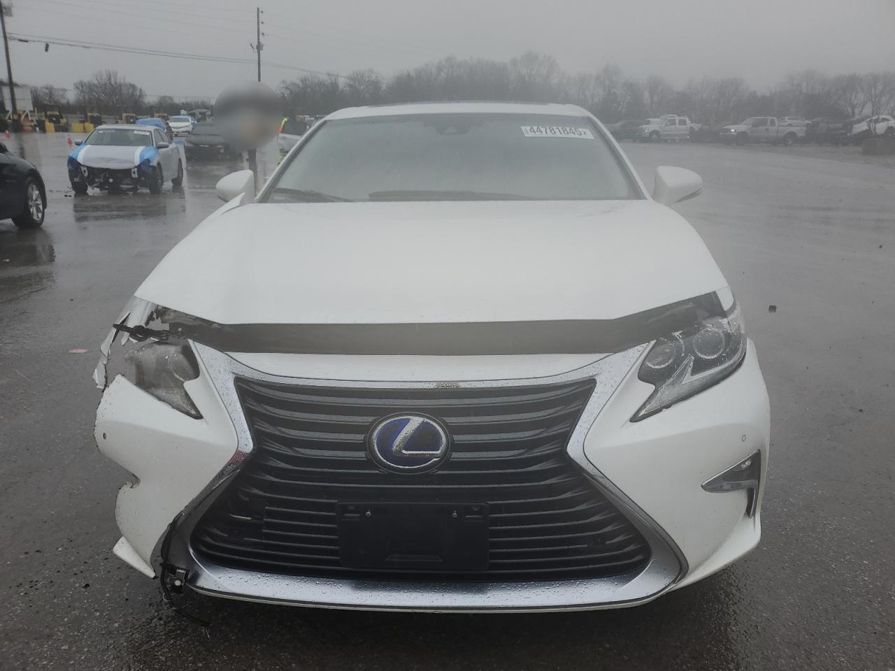 2017 Lexus ES - Image 5
