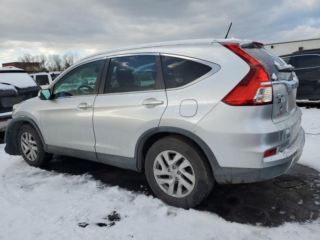 2015 Honda CR-V - Image 2