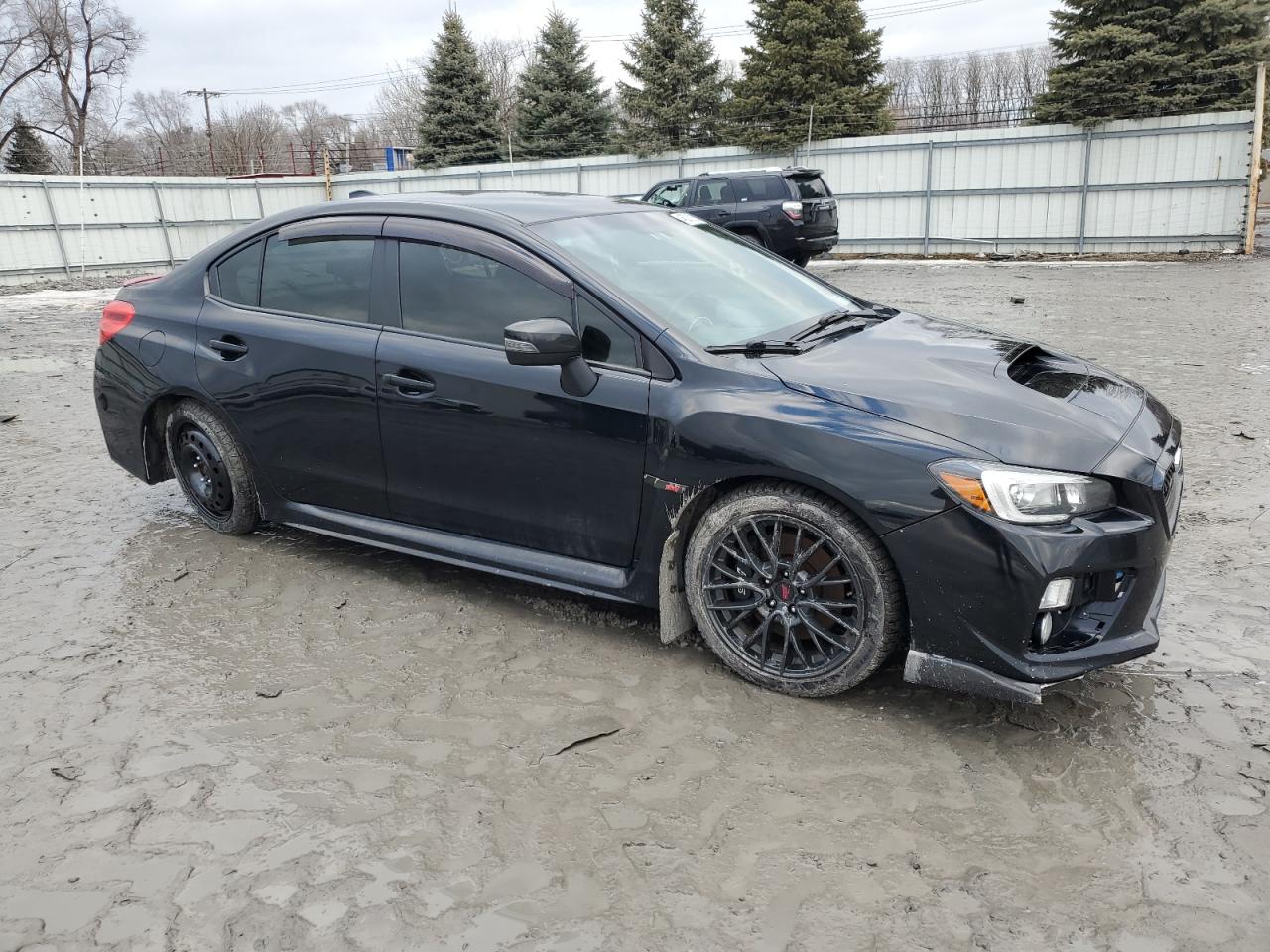 2016 Subaru WRX - Image 4