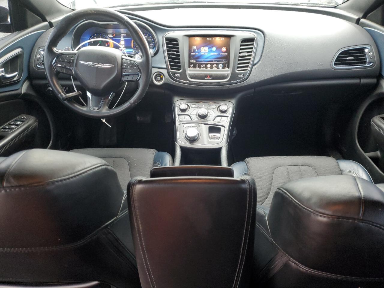 2015 Chrysler 200 - Image 8