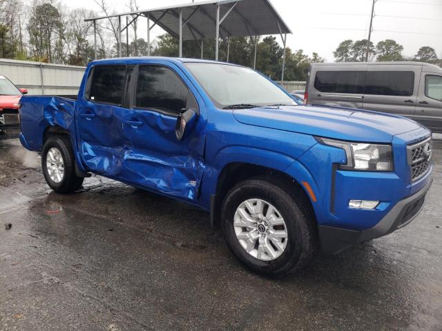  NISSAN FRONTIER 2024 Granatowy