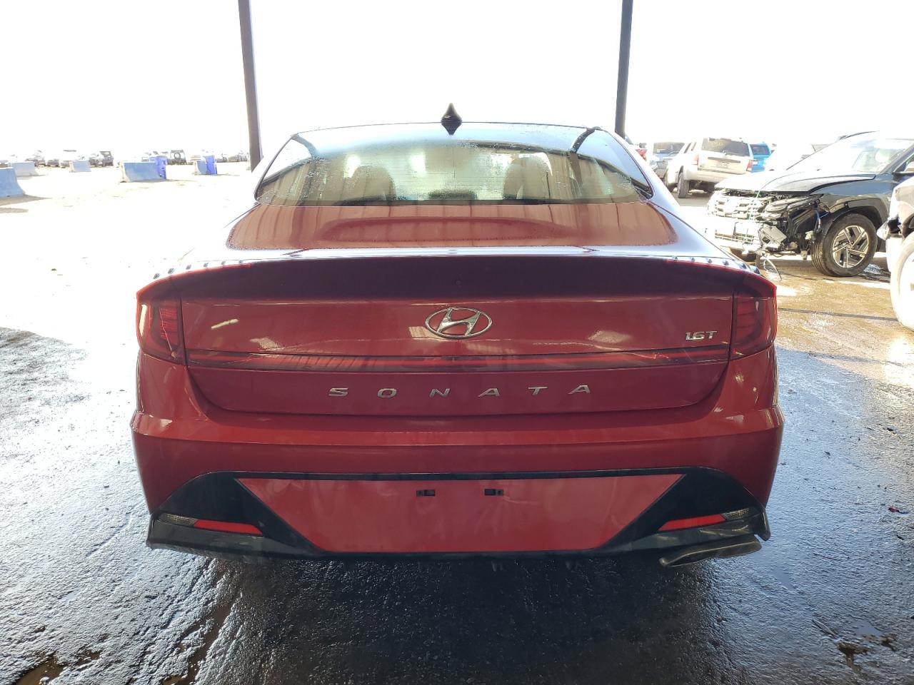 2023 Hyundai Sonata - Image 6