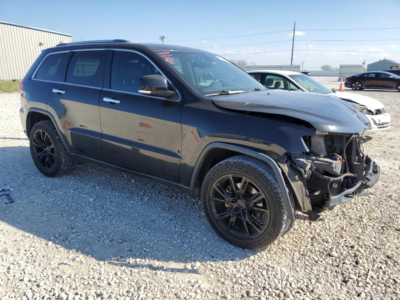 2014 Jeep Grand Cherokee - Image 4