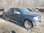 2013 Nissan Frontier S na sprzedaż w Waldorf, MD - Rear End