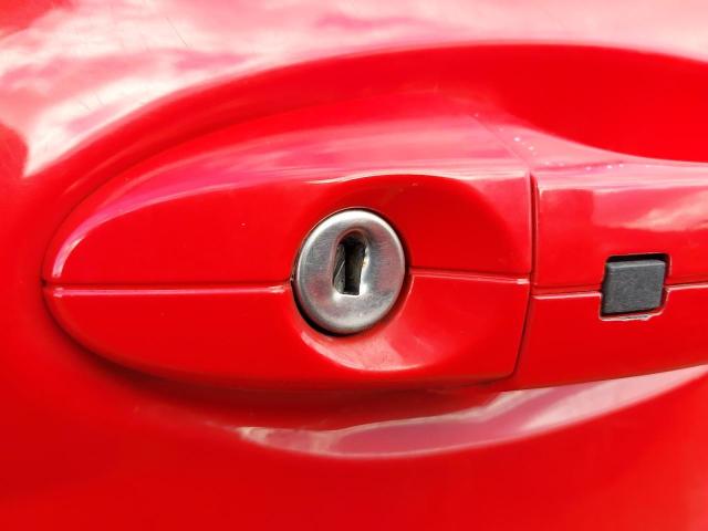 2013 FORD FIESTA TIT
