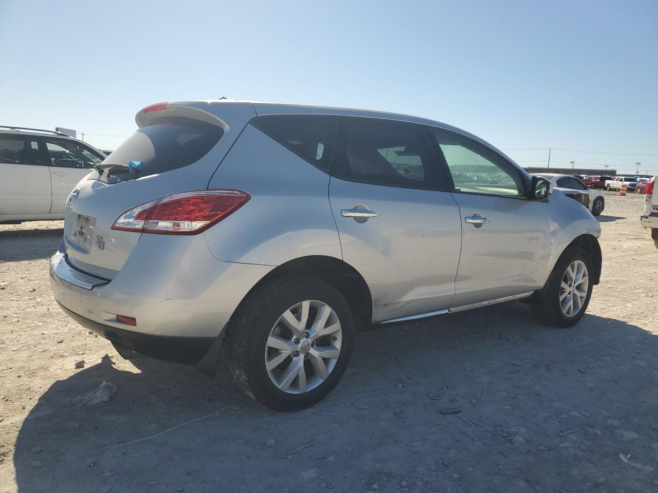 2011 Nissan Murano - Image 3