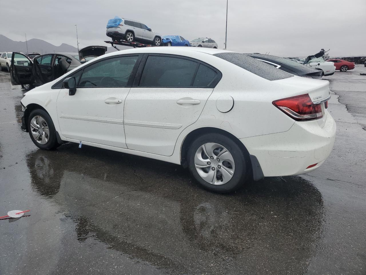 2015 Honda Civic - Image 2