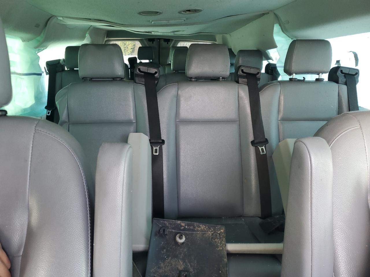 1FBZX2ZM5JKB12582 FORD TRANSIT 2018