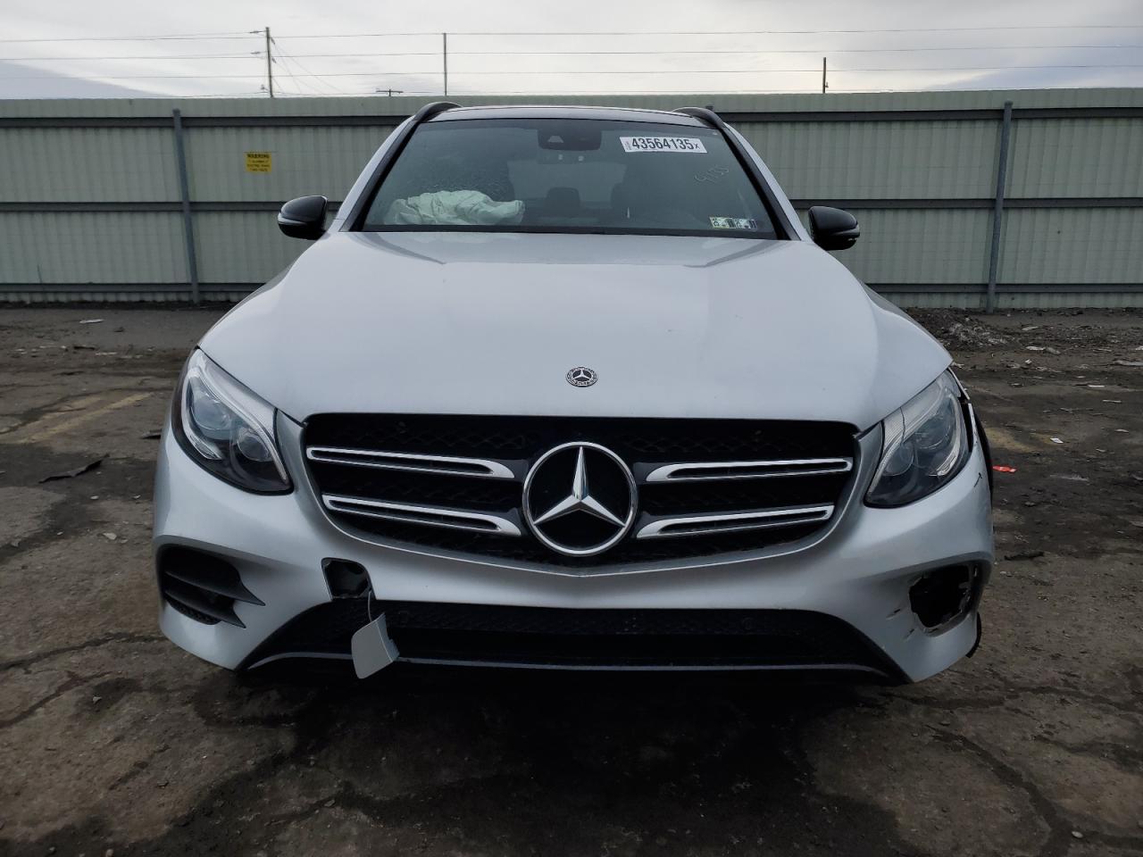 2019 Mercedes-Benz GLC - Image 5