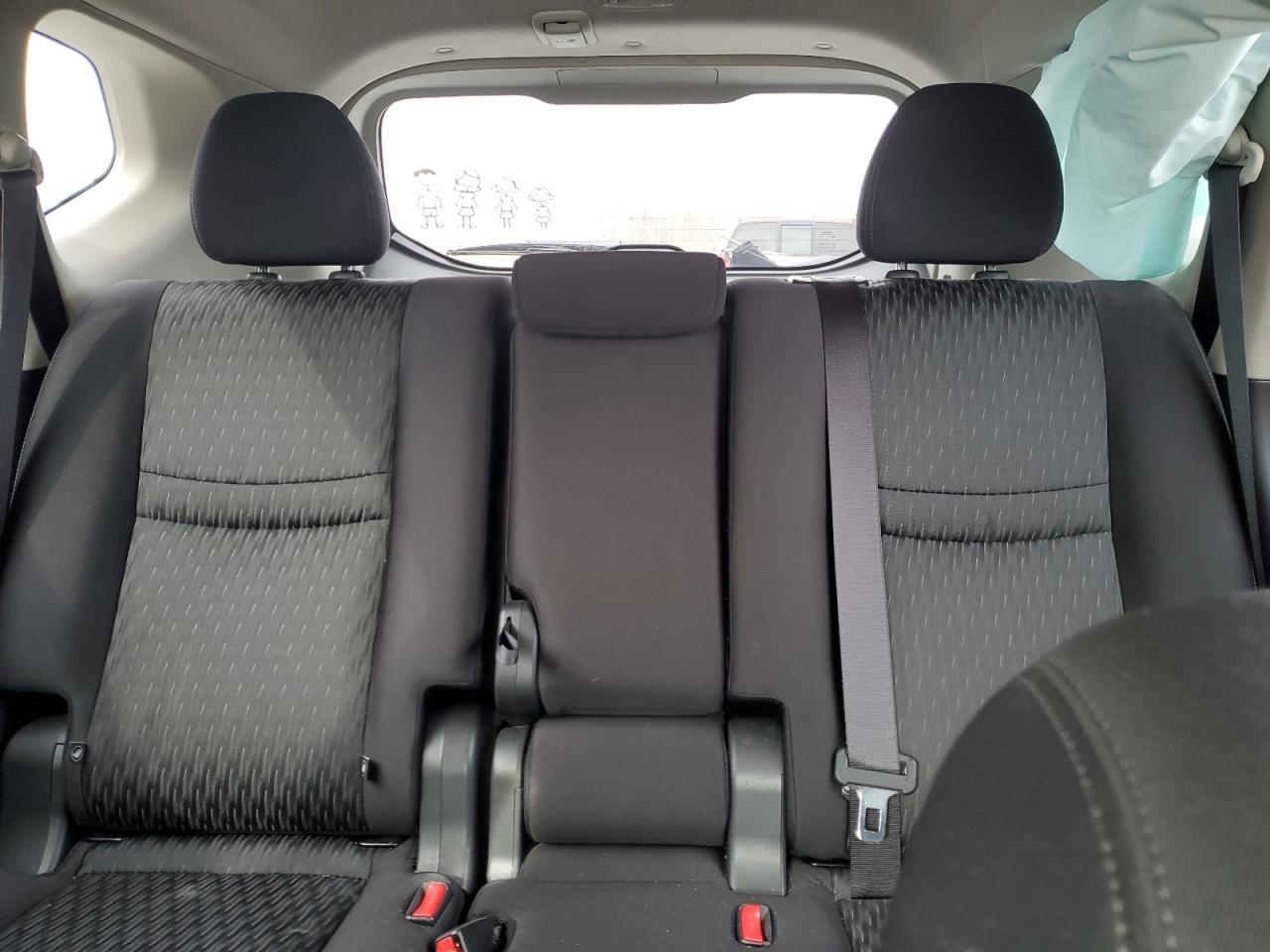 JN8AT2MV7KW395103 NISSAN ROGUE 2019