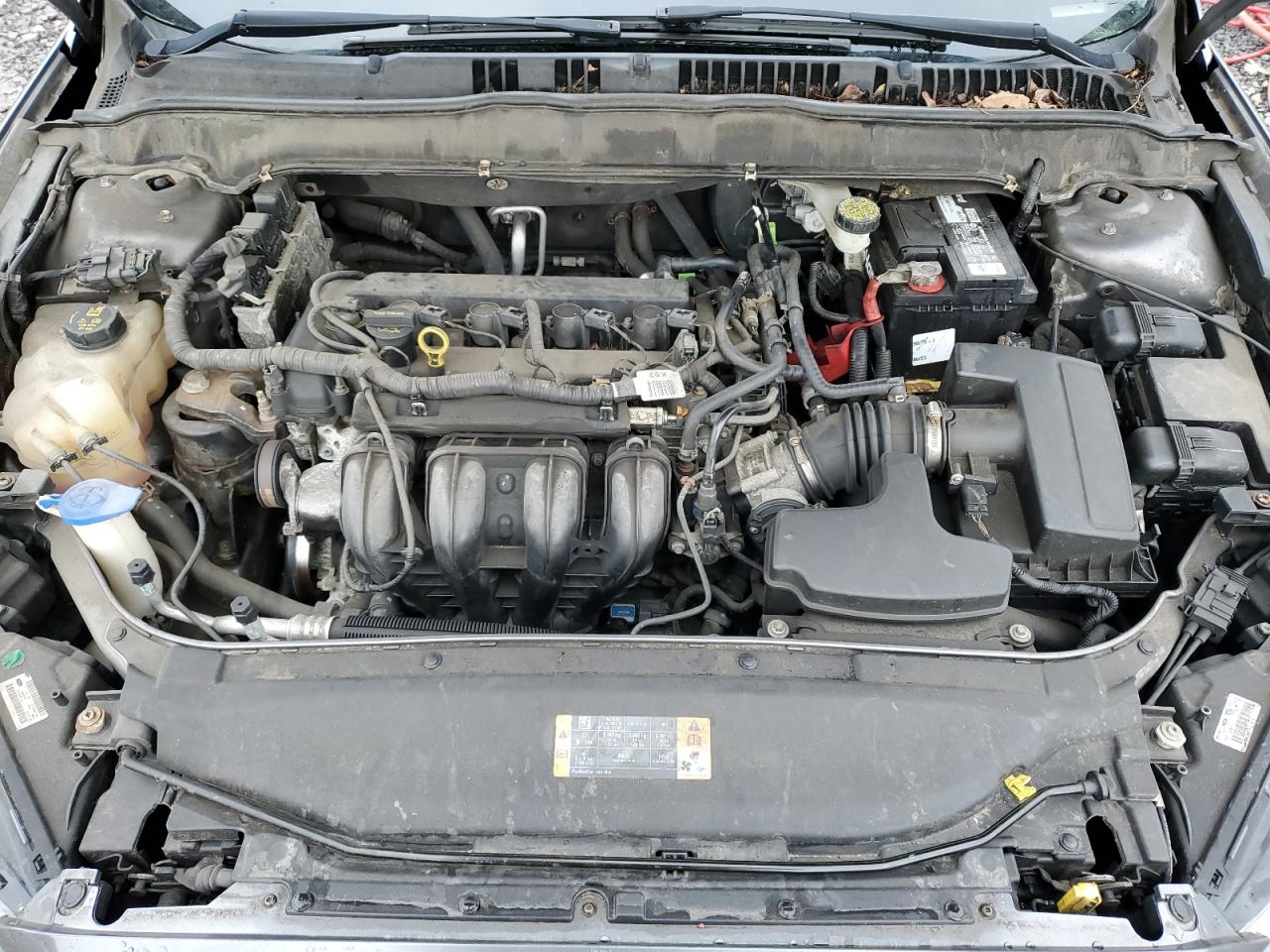 2013 Ford Fusion - Image 11