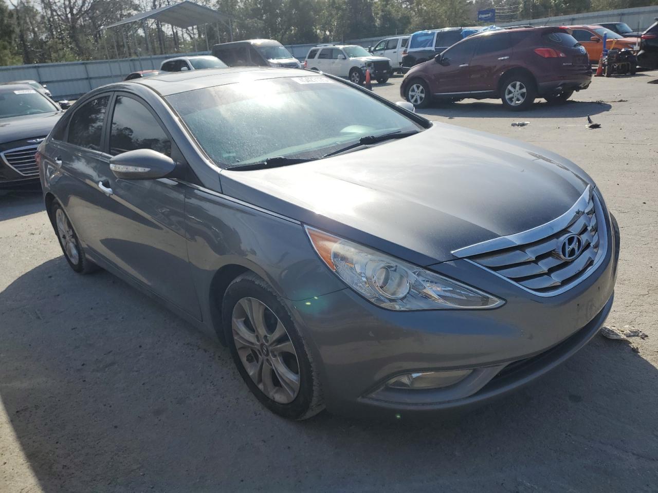 2013 Hyundai Sonata - Image 4