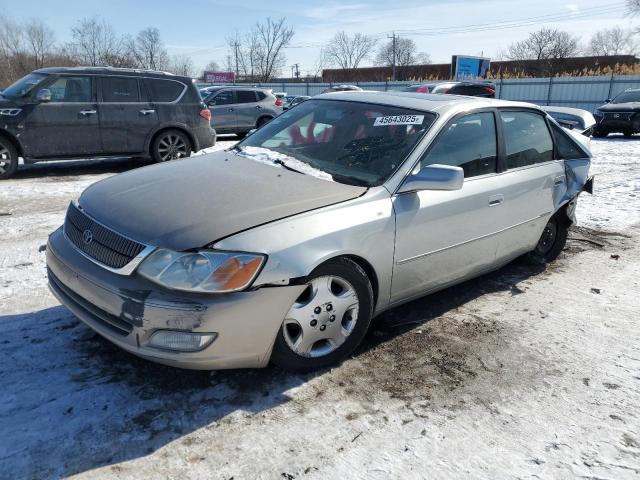 2003 Toyota Avalon Xl