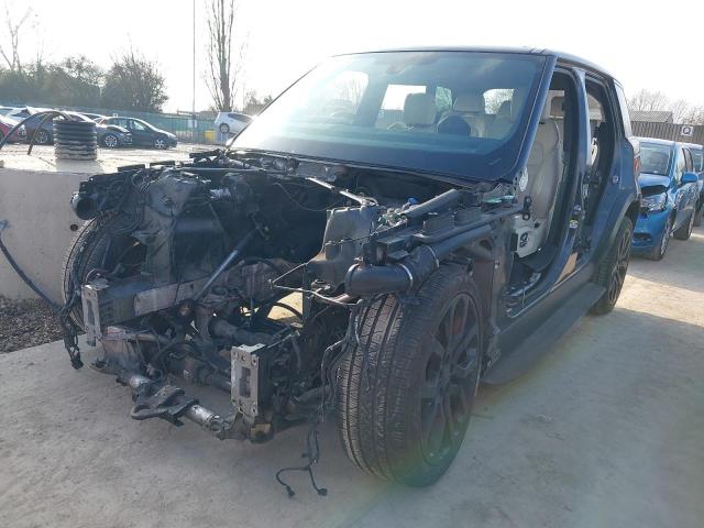 2016 LAND ROVER R ROVER SP for sale at Copart SANDY