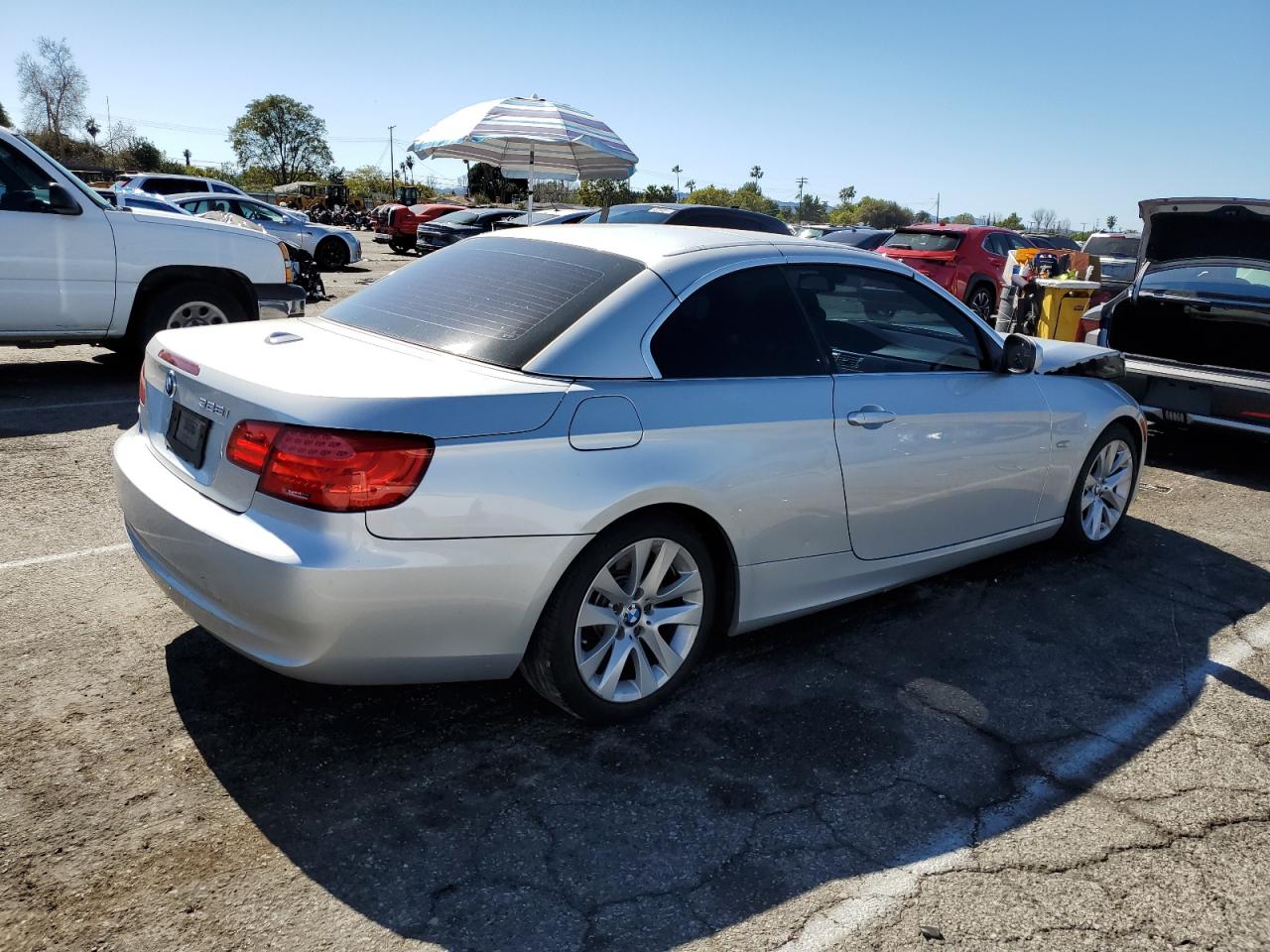 2011 BMW 3er - Image 3