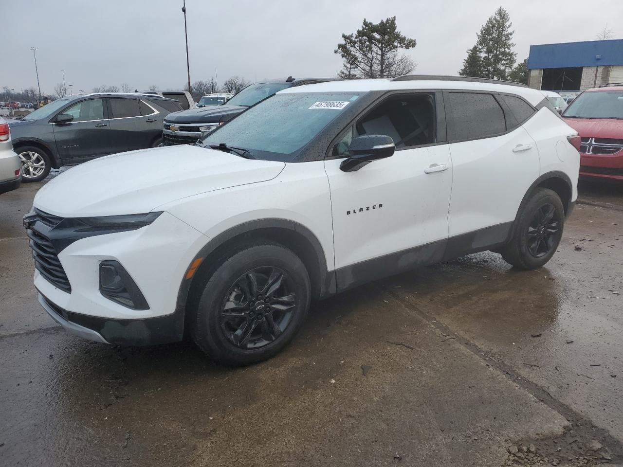 3GNKBCR48NS174089 CHEVROLET BLAZER 2022