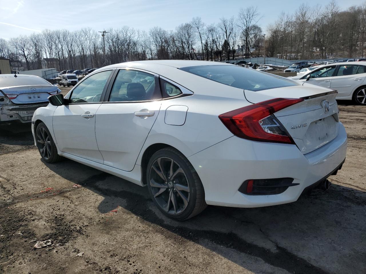 2019 Honda Civic - Image 2