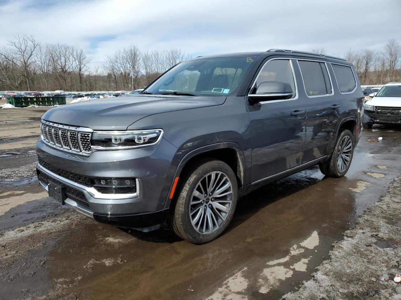 2022 Jeep Grand Wagoneer - Image 1