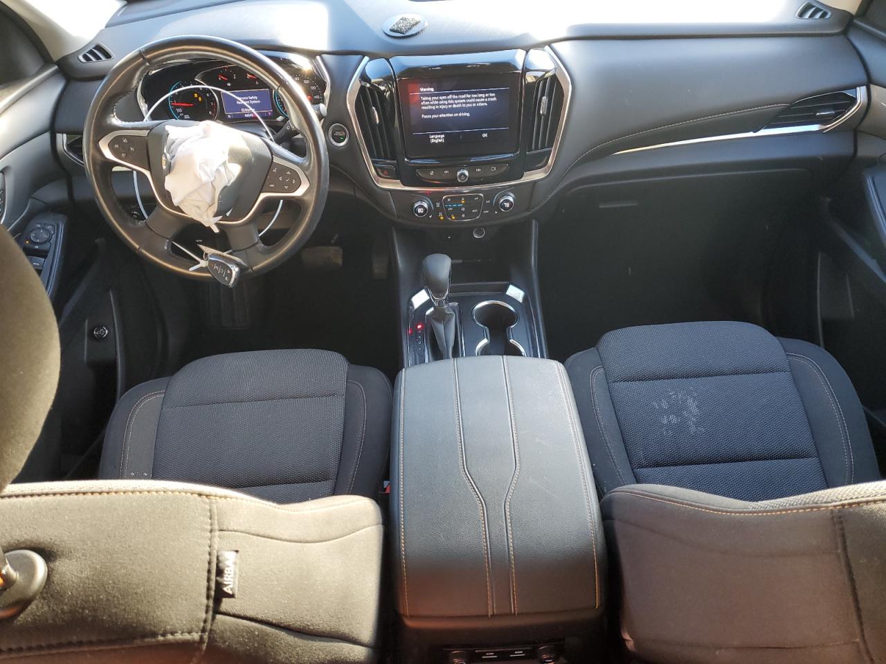 1GNEVGKW6MJ161736 CHEVROLET TRAVERSE 2021