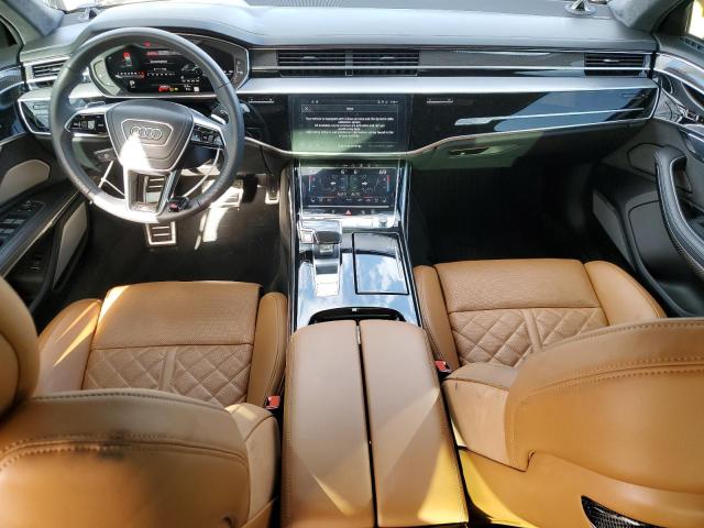  AUDI S8 2022 Black