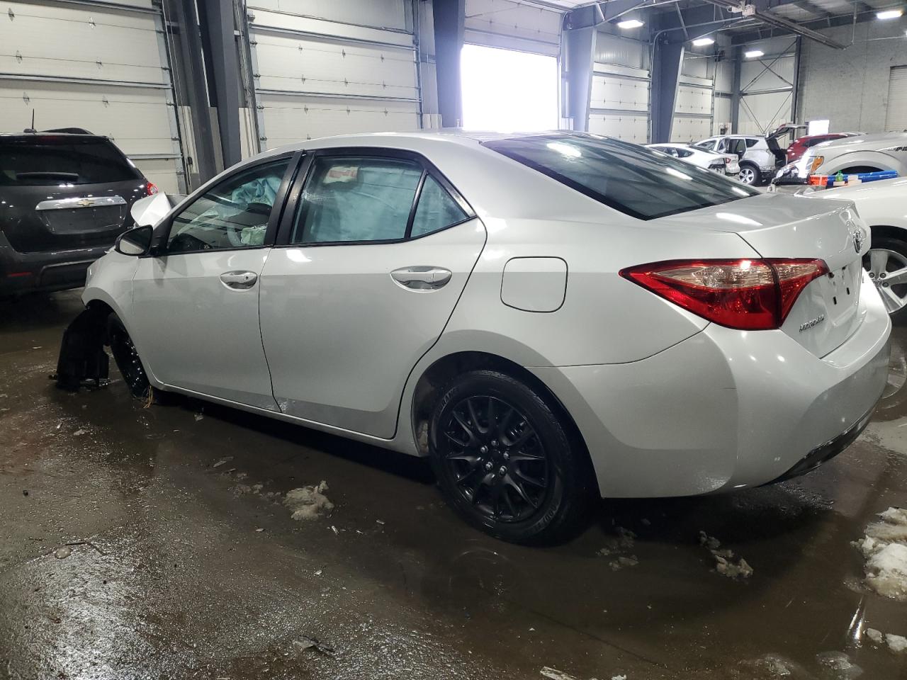 5YFBURHE8KP936961 TOYOTA COROLLA 2019