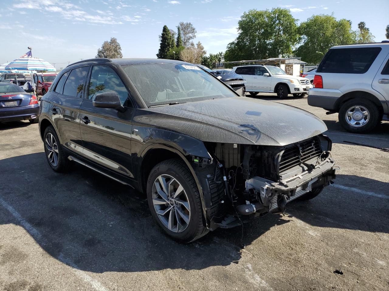 2024 Audi Q5 - Image 4