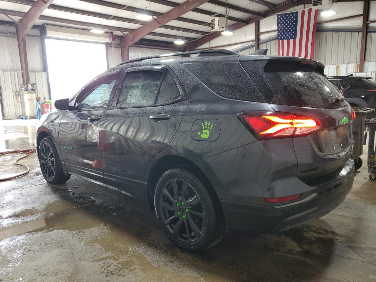 3GNAXWEG8PS160596 CHEVROLET EQUINOX 2023