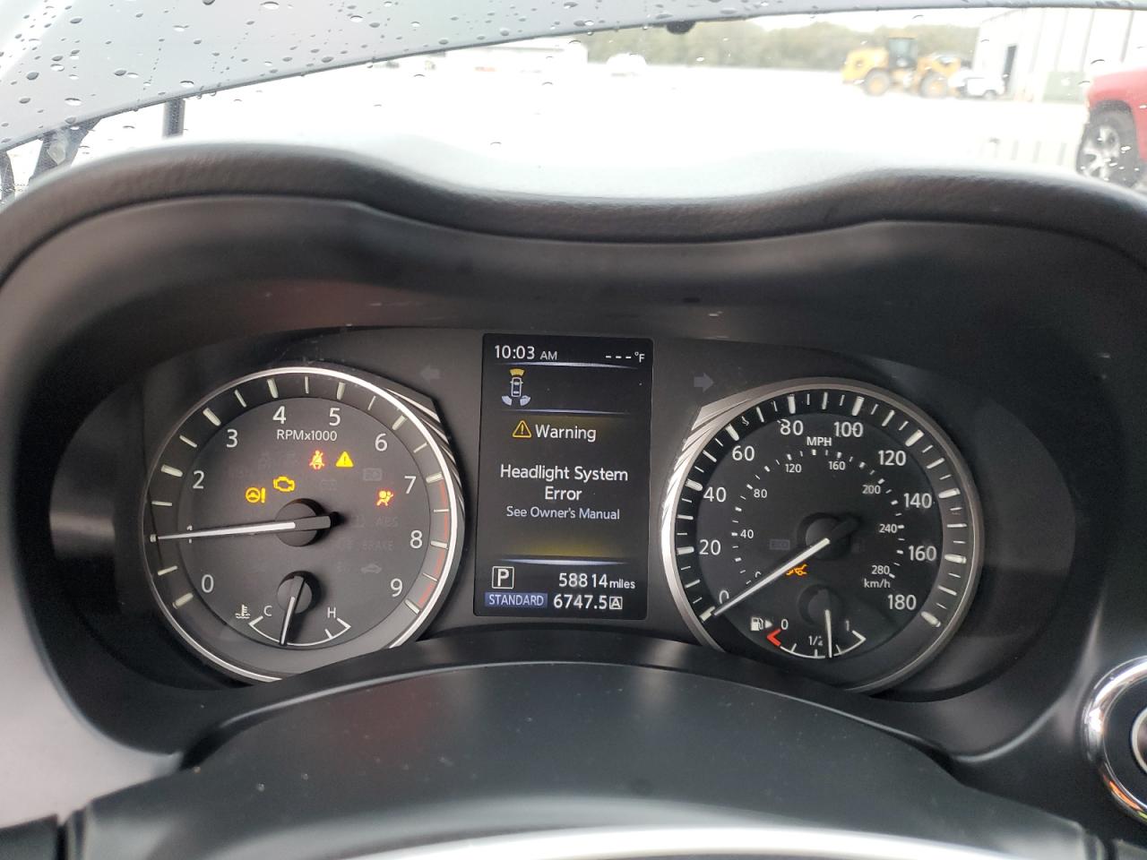 2020 Infiniti Q50 - Image 9