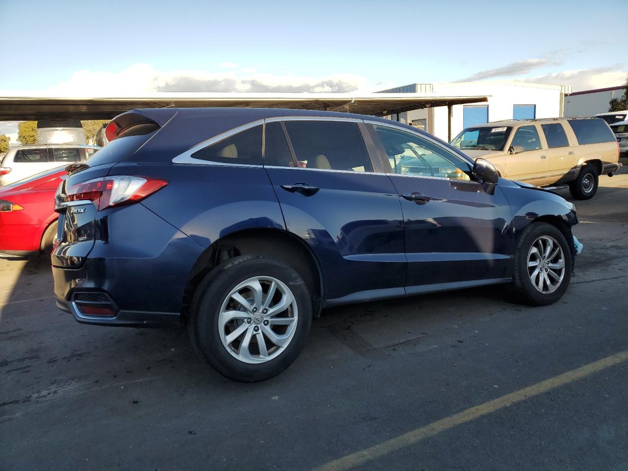 2017 Acura RDX - Image 3