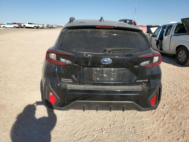  SUBARU CROSSTREK 2024 Black