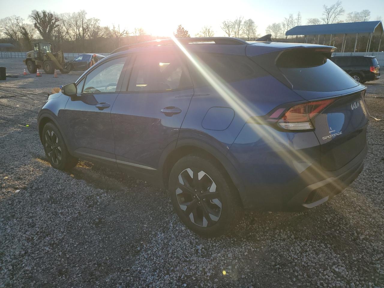 2023 Kia Sportage - Image 2