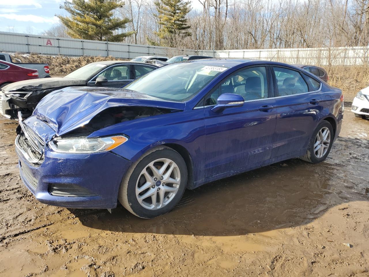 Ford Fusion