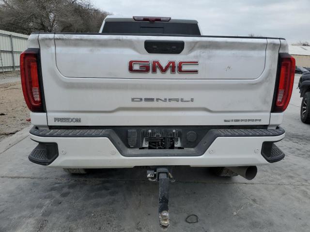  GMC SIERRA 2023 Biały