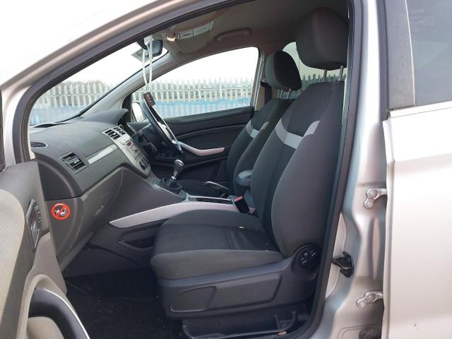 2009 FORD KUGA ZETEC