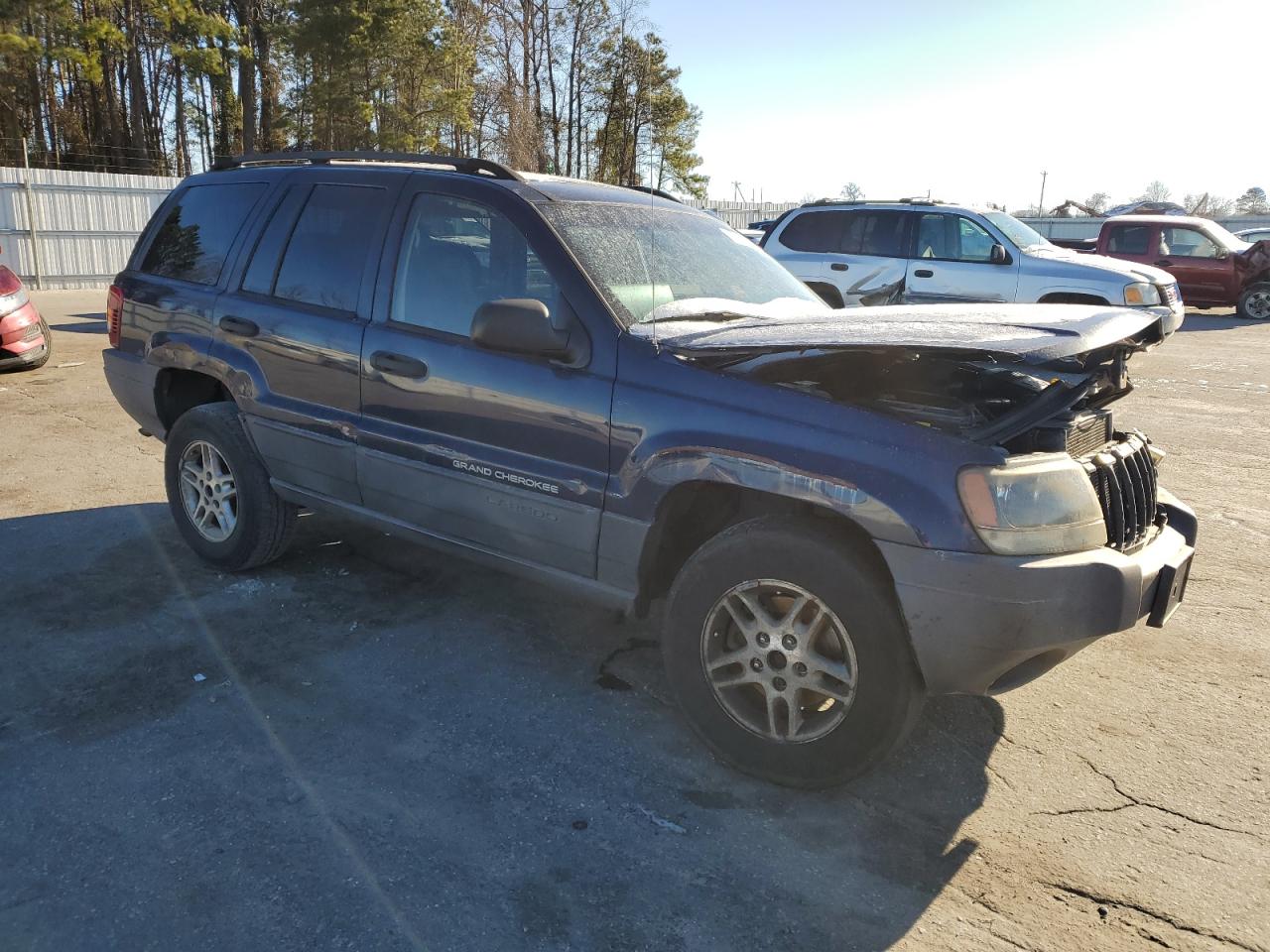 2004 Jeep Grand Cherokee - Image 4