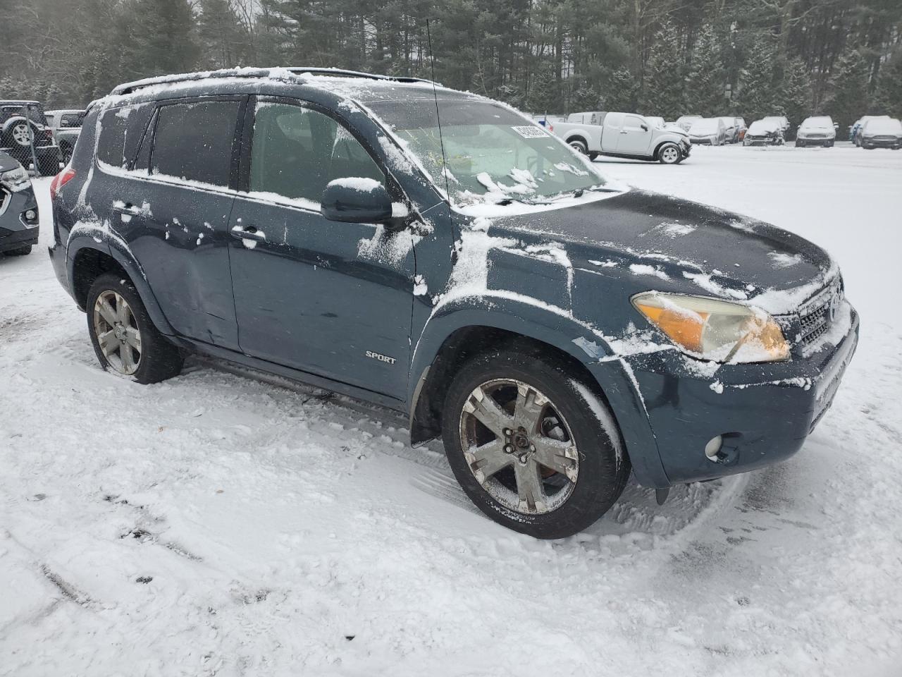 2008 Toyota RAV 4 - Image 4