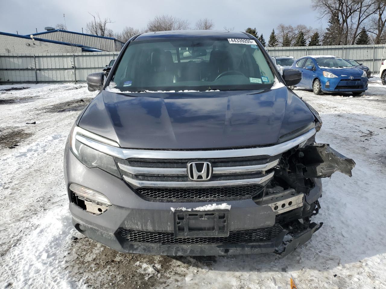 2017 Honda Pilot - Image 5