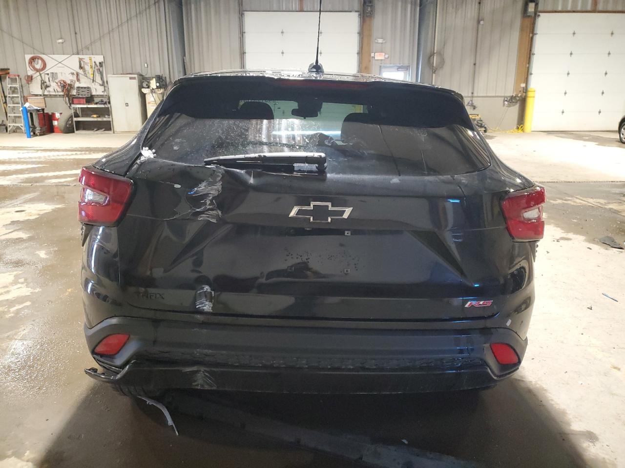 KL77LGE26RC057157 CHEVROLET TRAX 1RS 2024