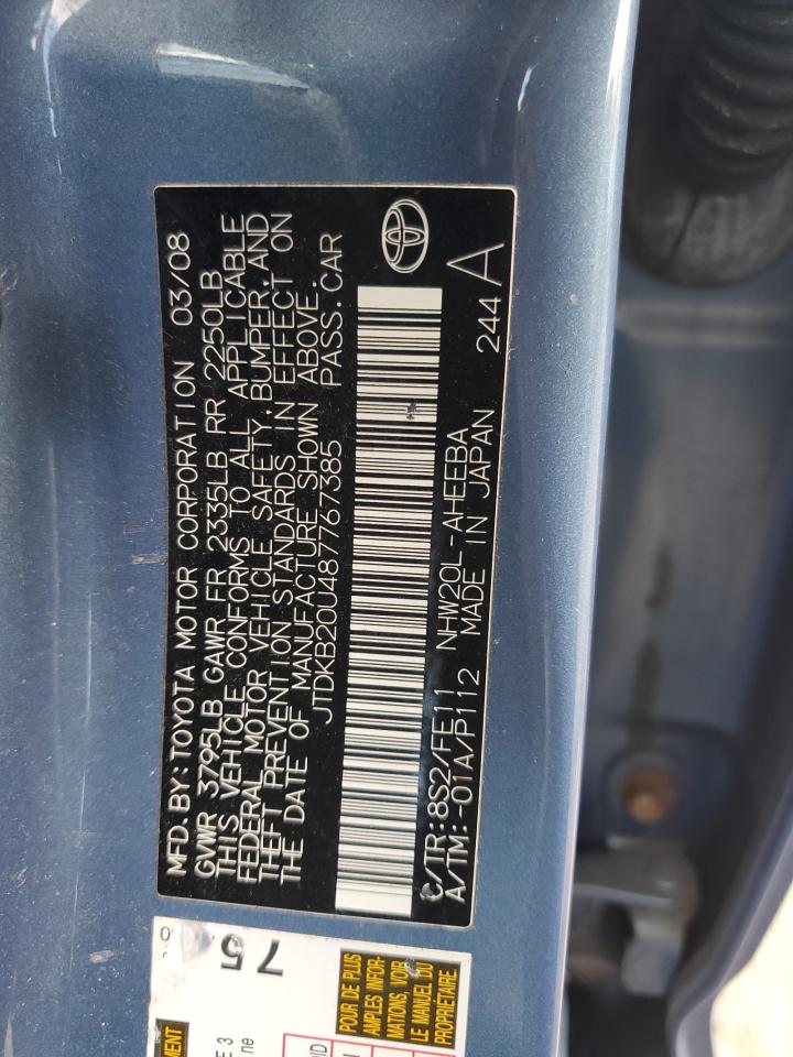 2008 Toyota Prius - Image 13