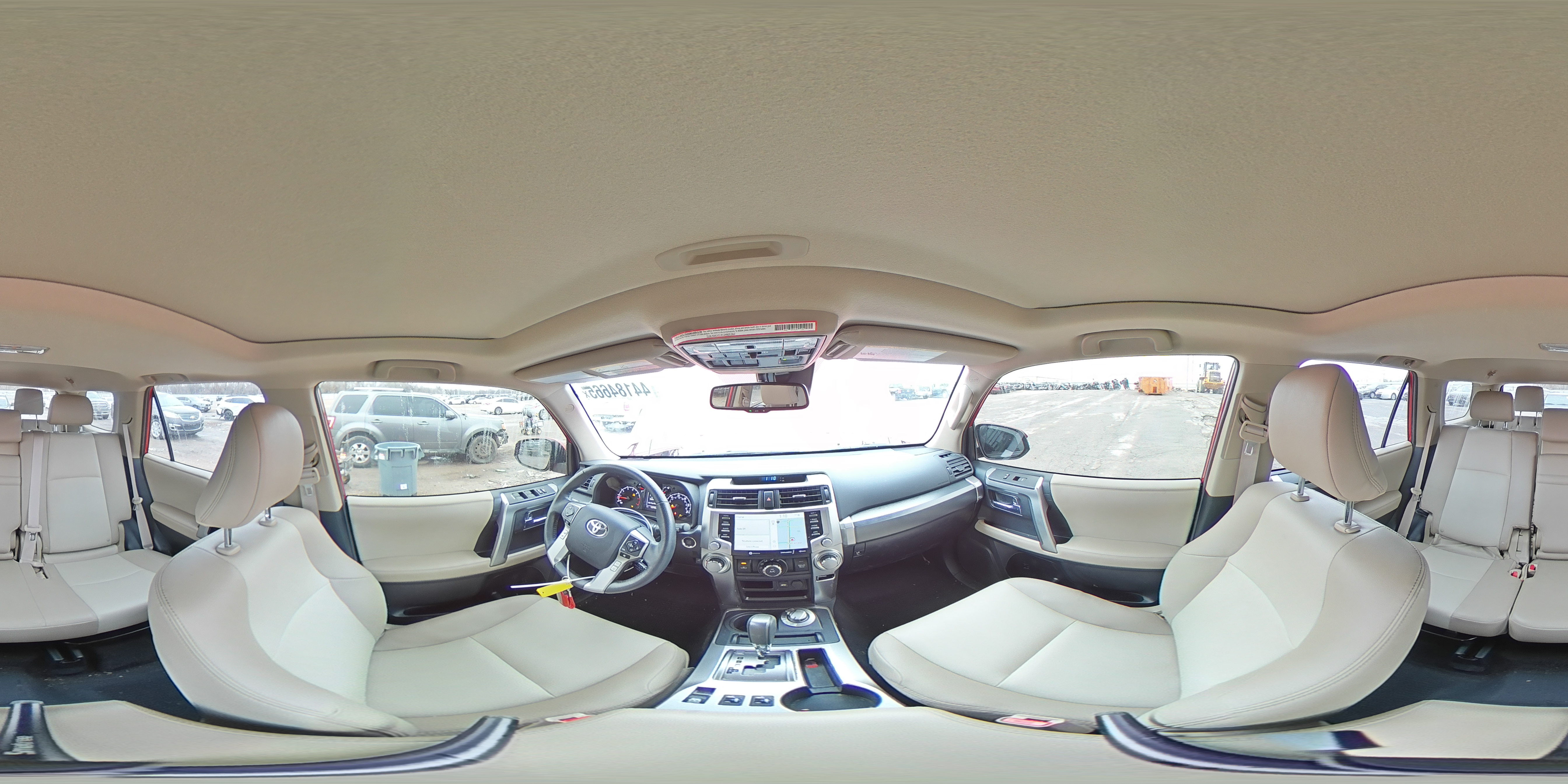 2024 Toyota 4Runner - Image 13