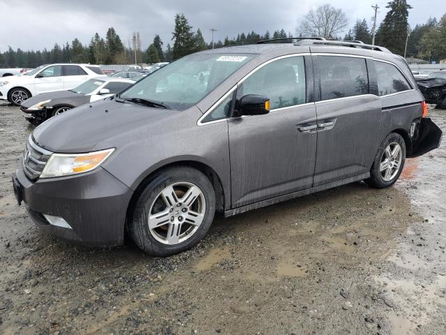 2013 Honda Odyssey Touring