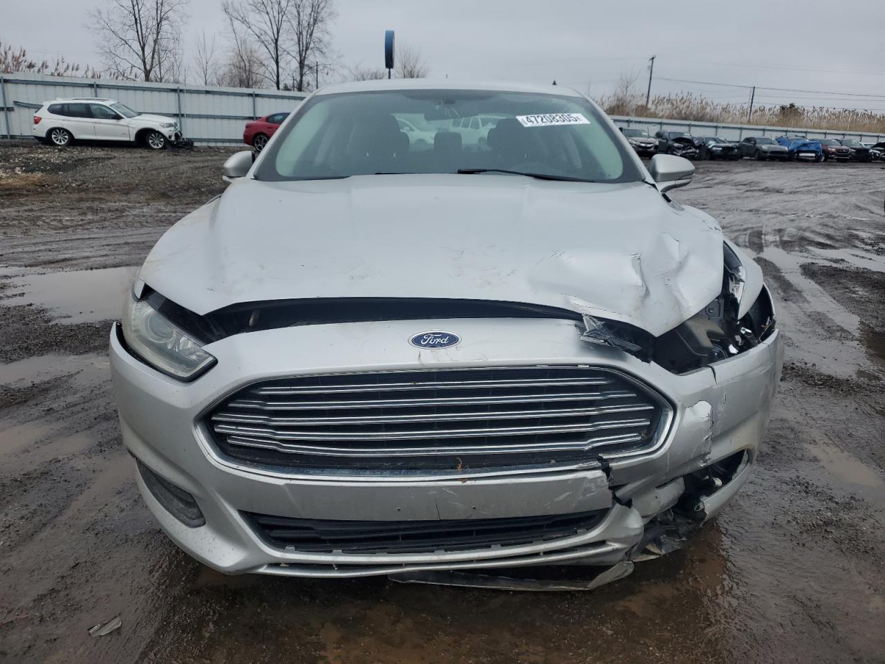 1FA6P0H72G5116603 FORD FUSION 2016