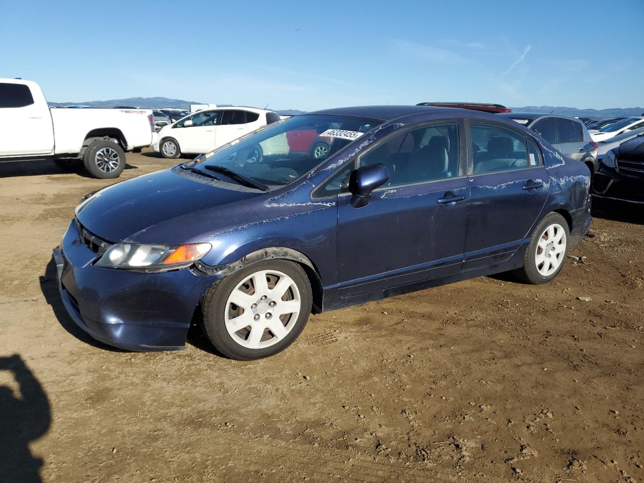 2008 Honda Civic - Image 1