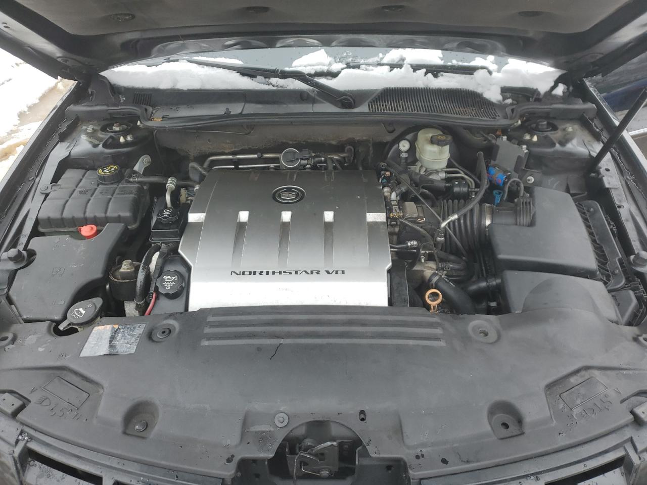 2011 Cadillac DTS - Image 11