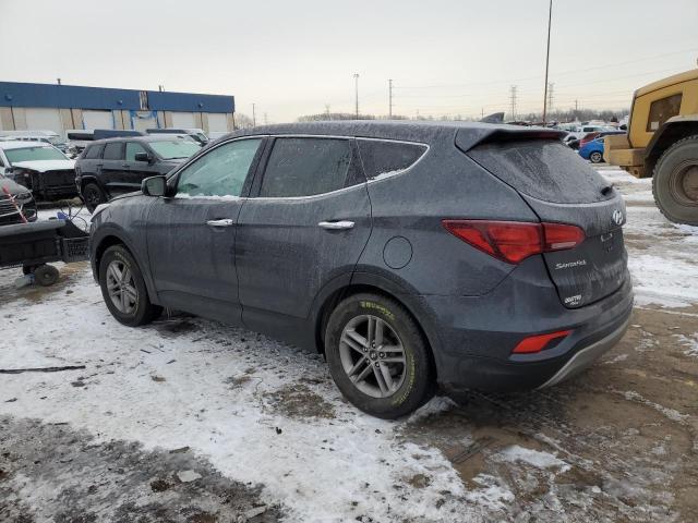  HYUNDAI SANTA FE 2017 Szary