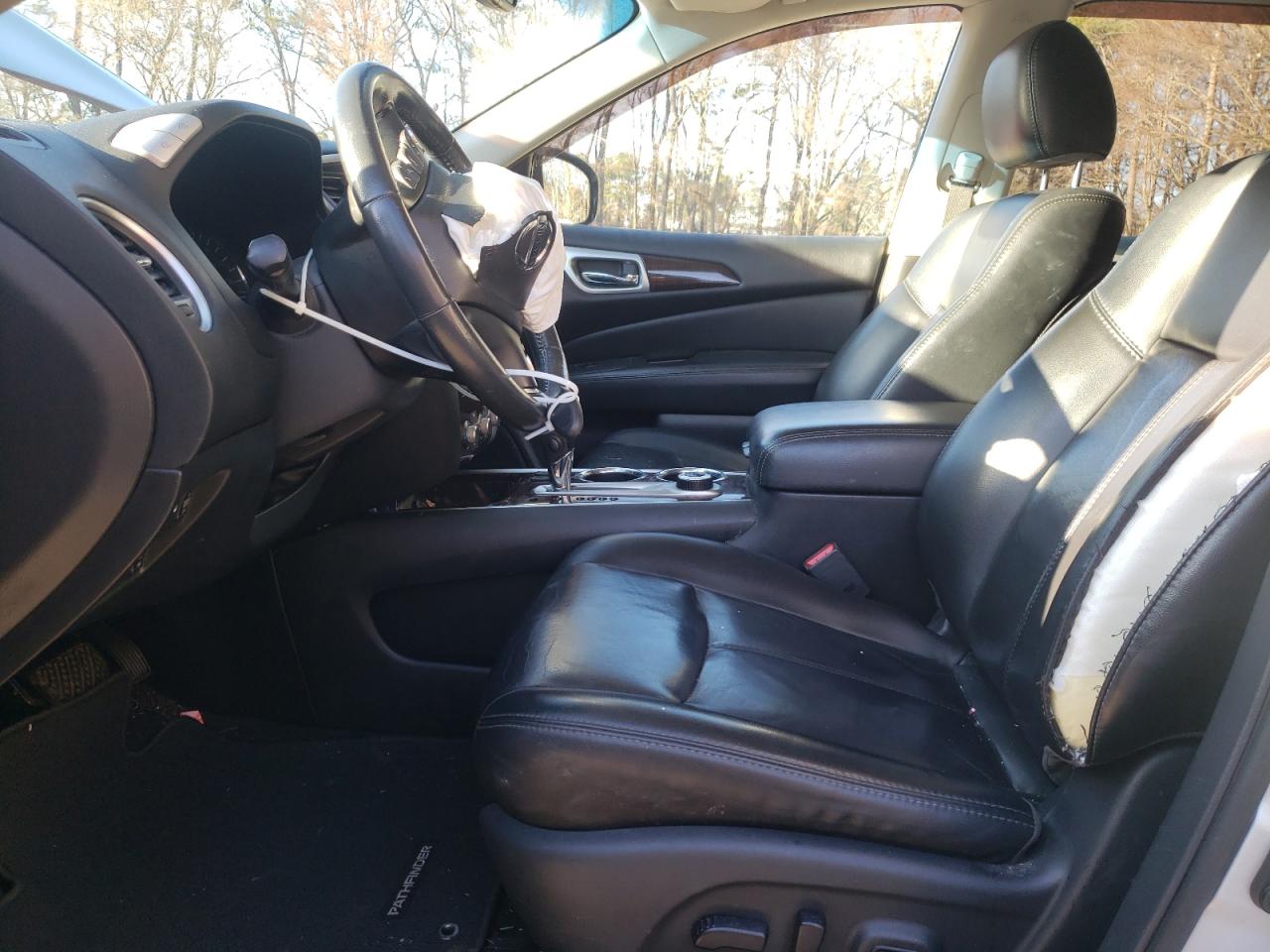 5N1AR2MM2GC653405 NISSAN PATHFINDER 2016